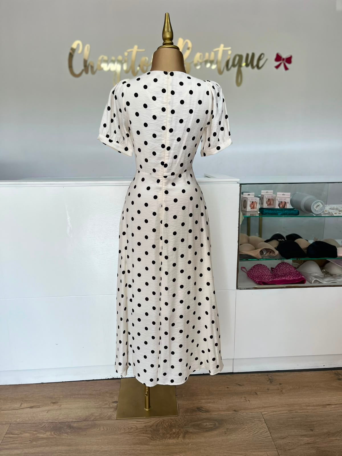 Vestido Yoemi H798