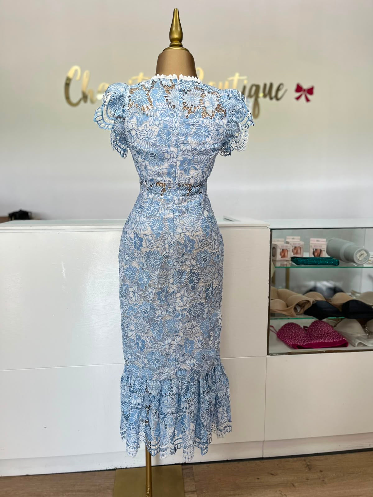 Vestido Celine LD6202