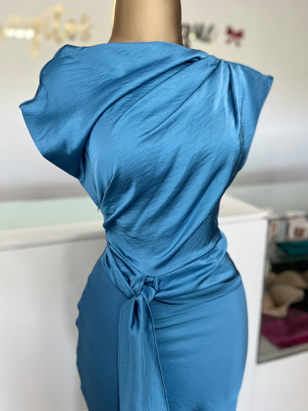 Vestido Oralia D8224