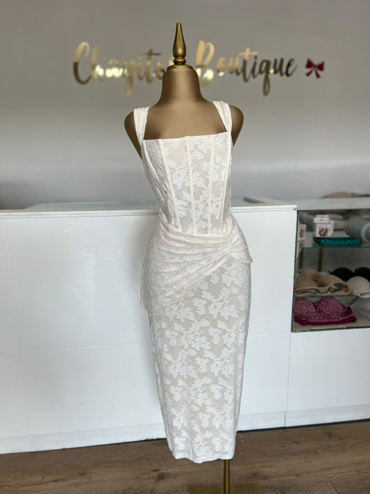 Vestido Syren 2038SP