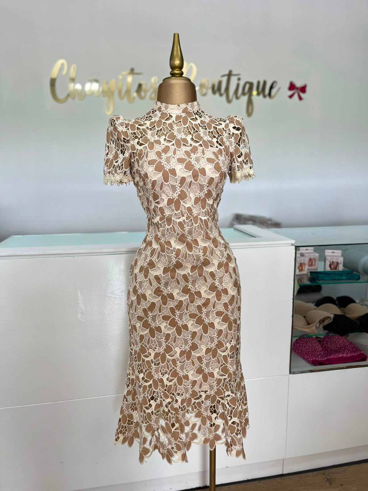 VESTIDO BRONWEN