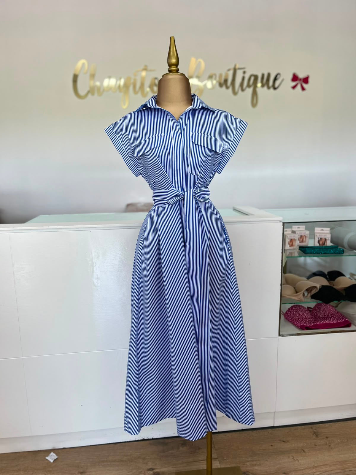 Vestido Silvanna D9085