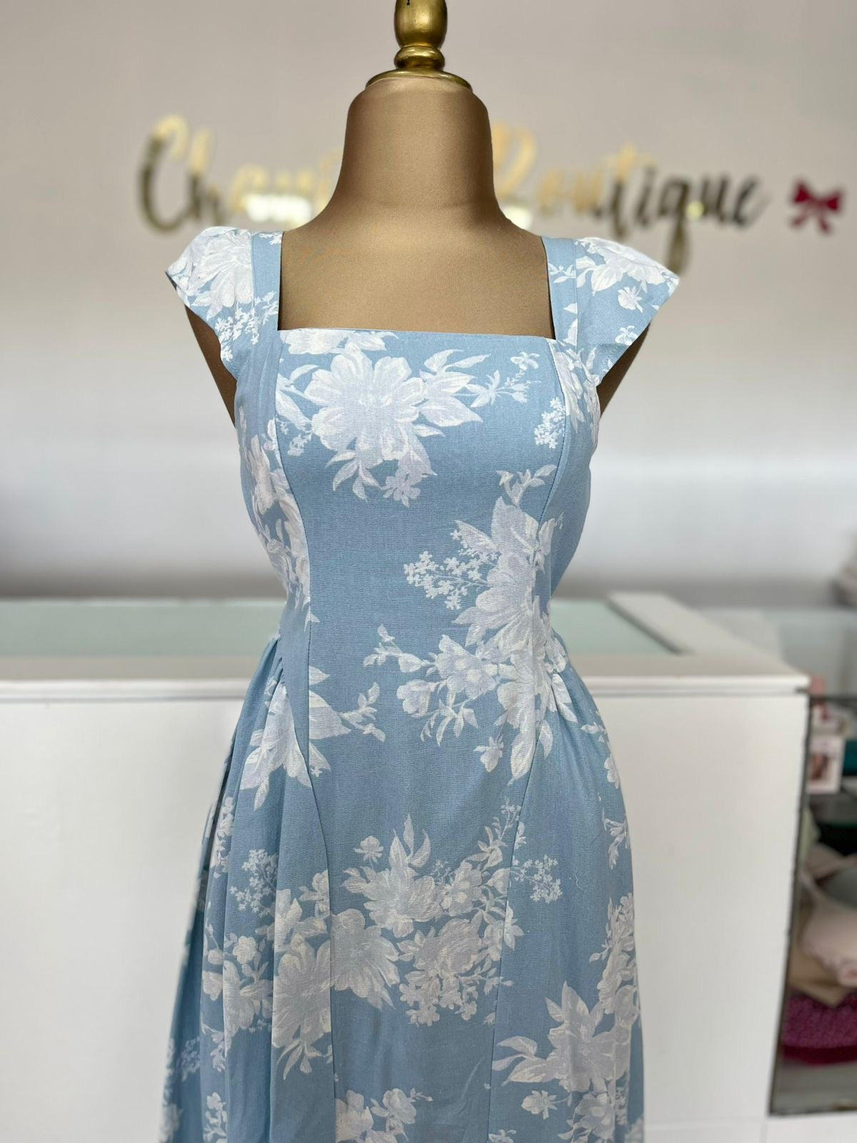 Vestido Miriam B6SD1024
