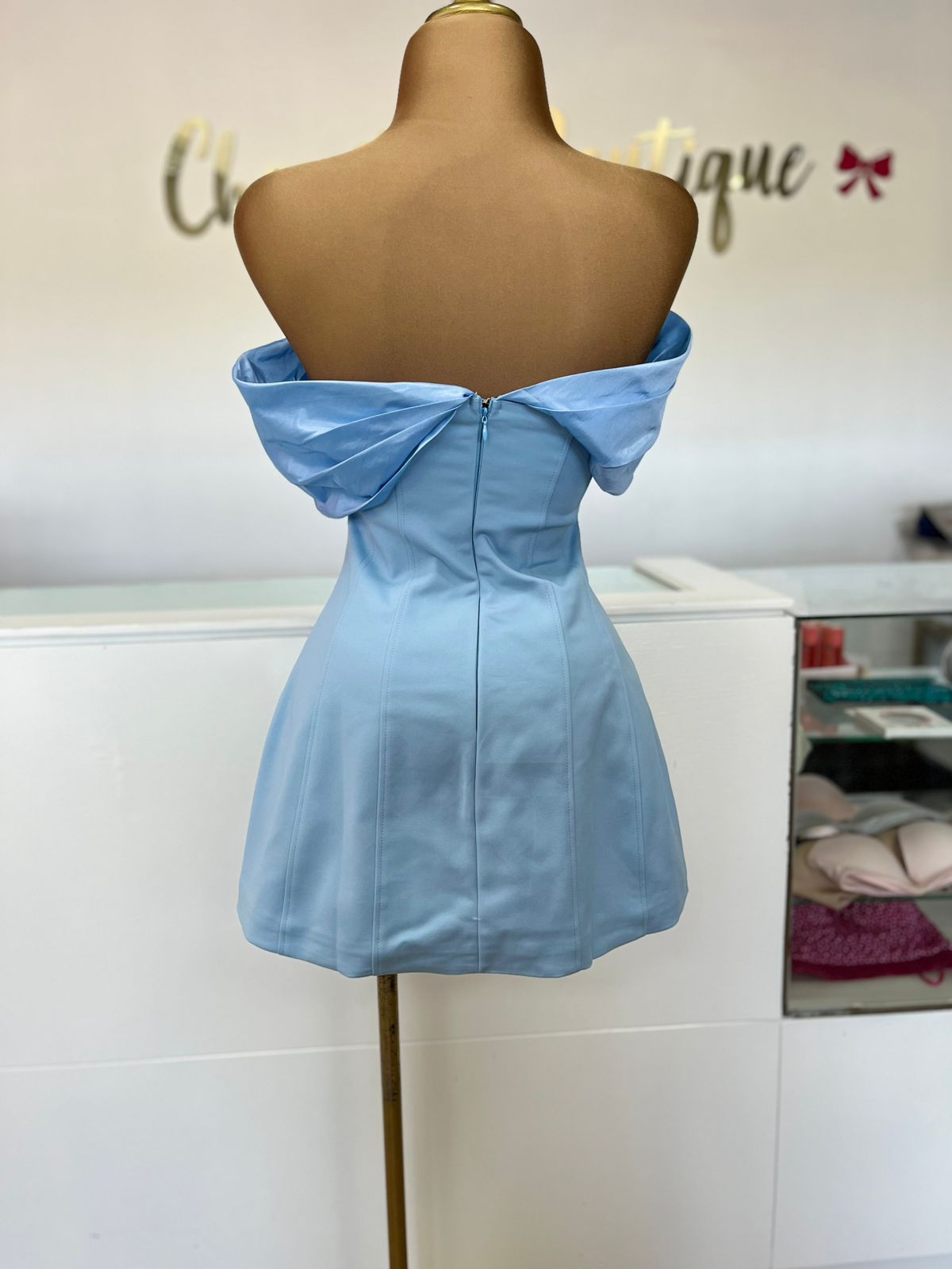 Vestido Zuri D21109