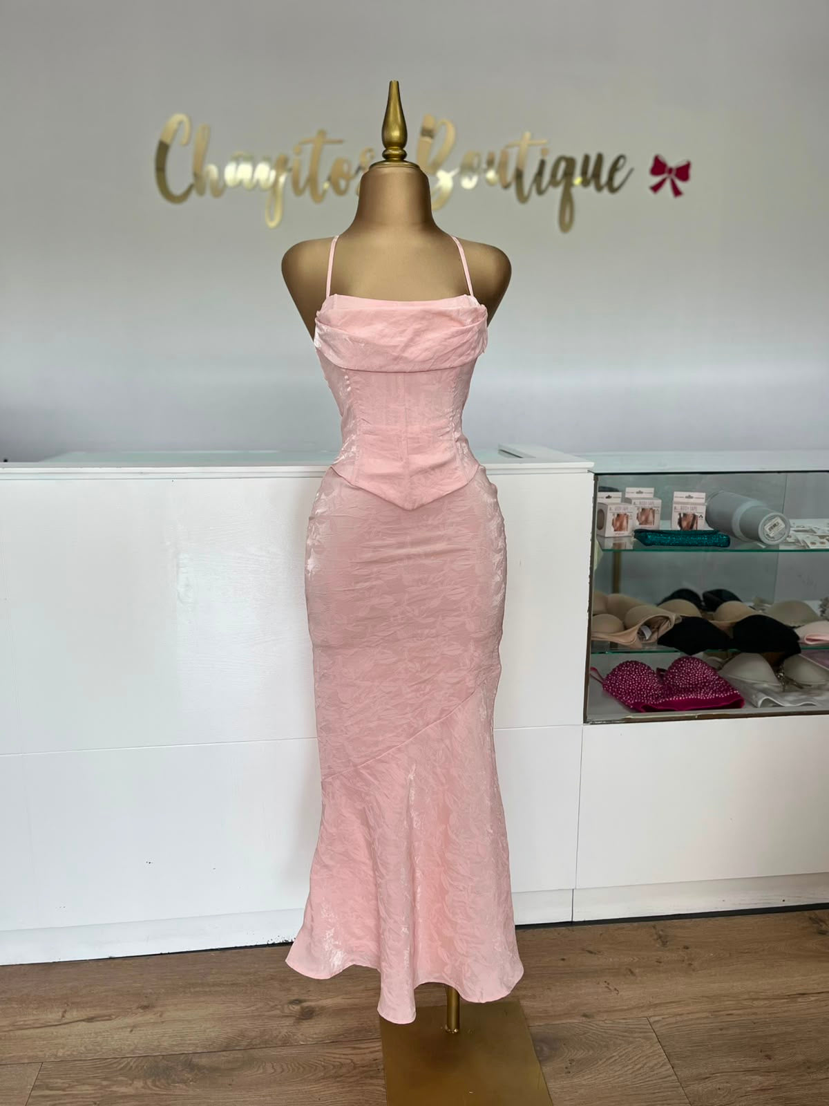Vestido Luana VID5344
