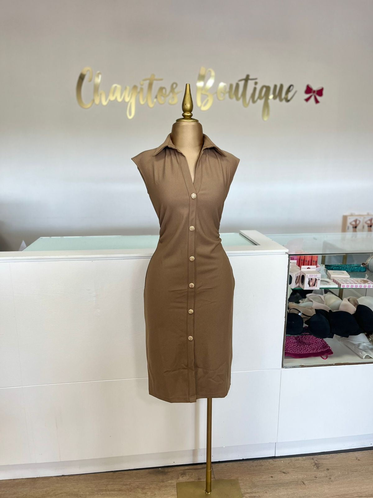 Vestido Lilian GD8558