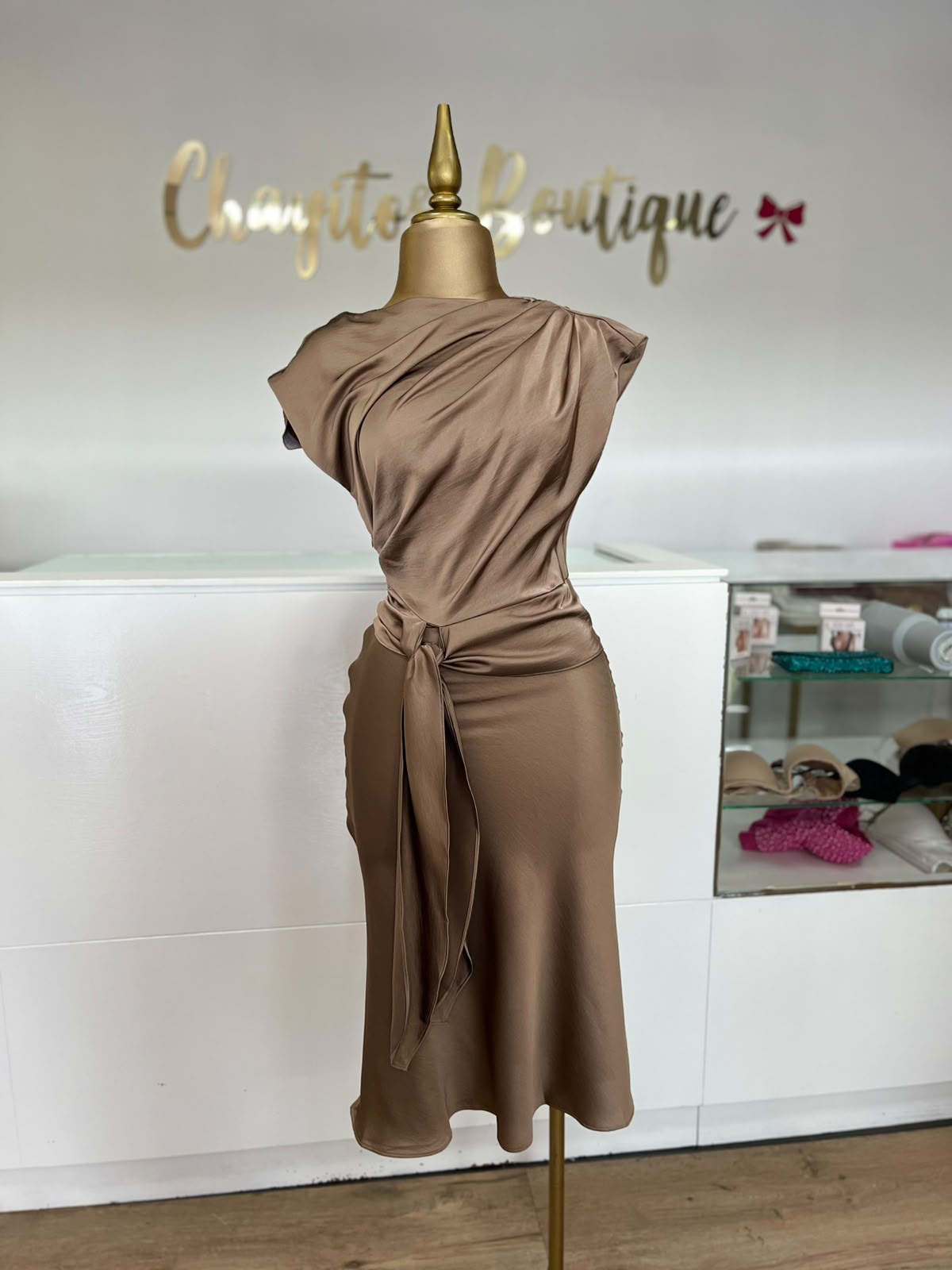 Vestido Oralia D8224