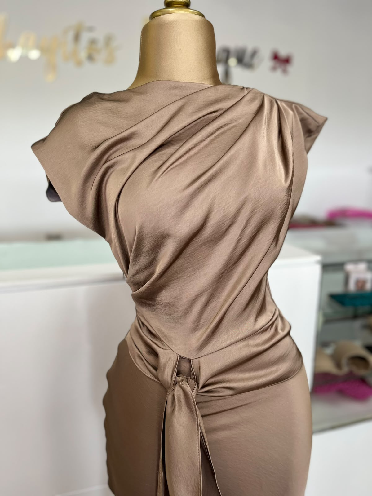 Vestido Oralia D8224