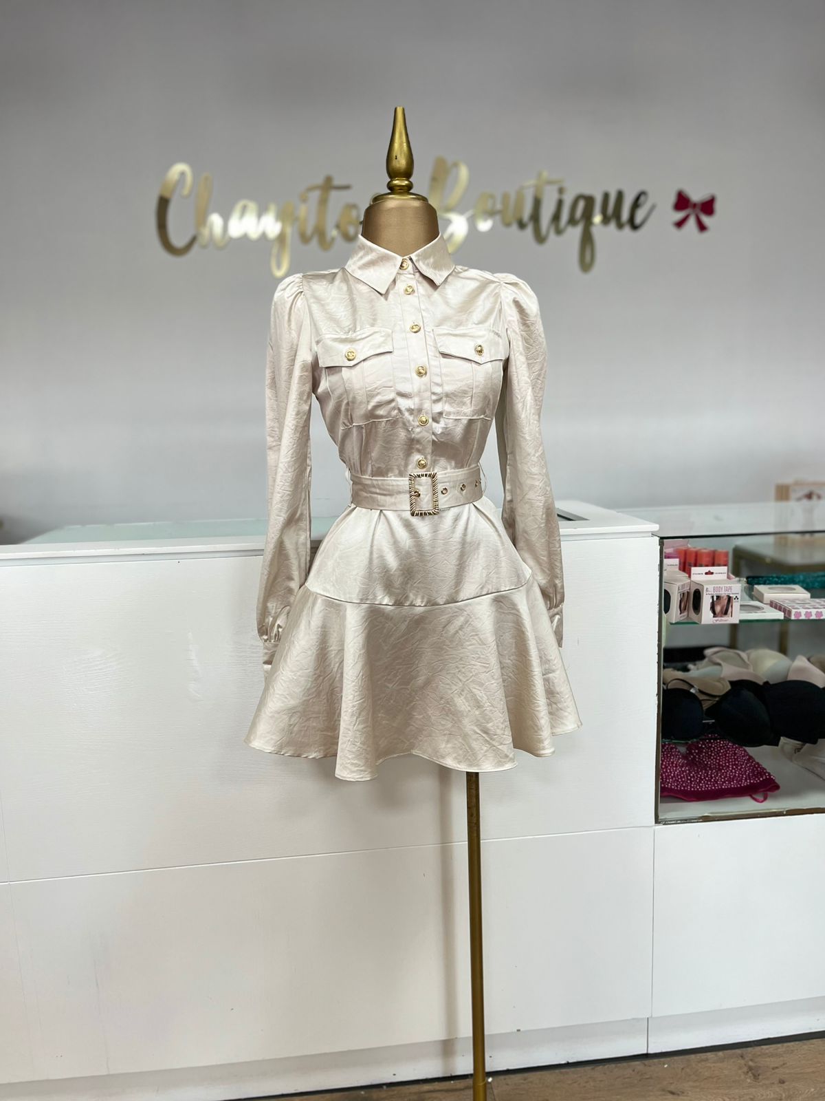 Vestido Eloisa SD84377
