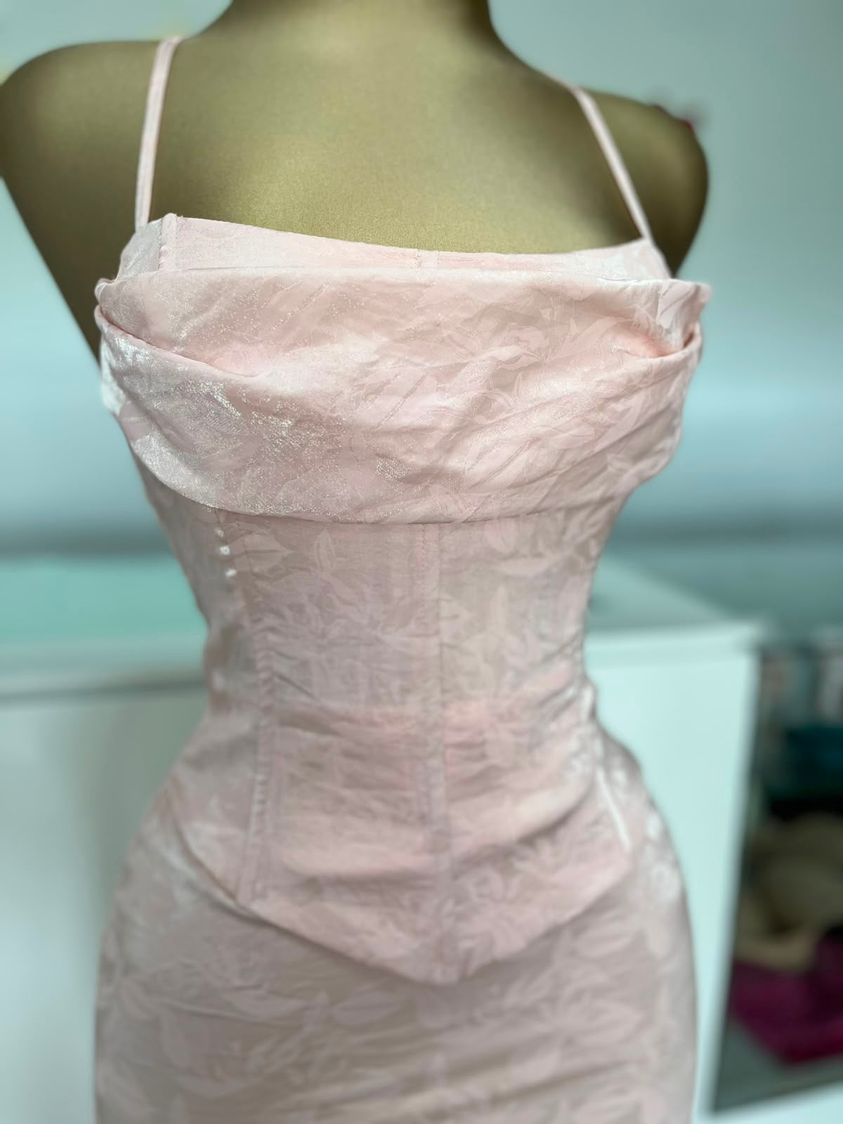 Vestido Luana VID5344