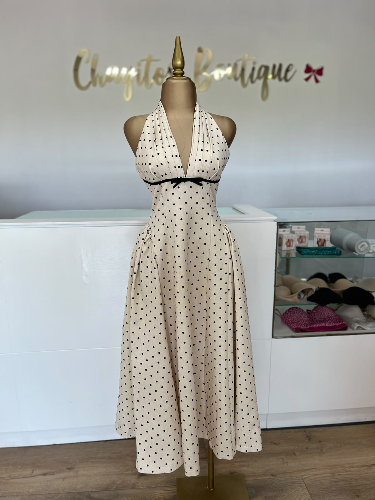 Vestido Chloe IDA1517