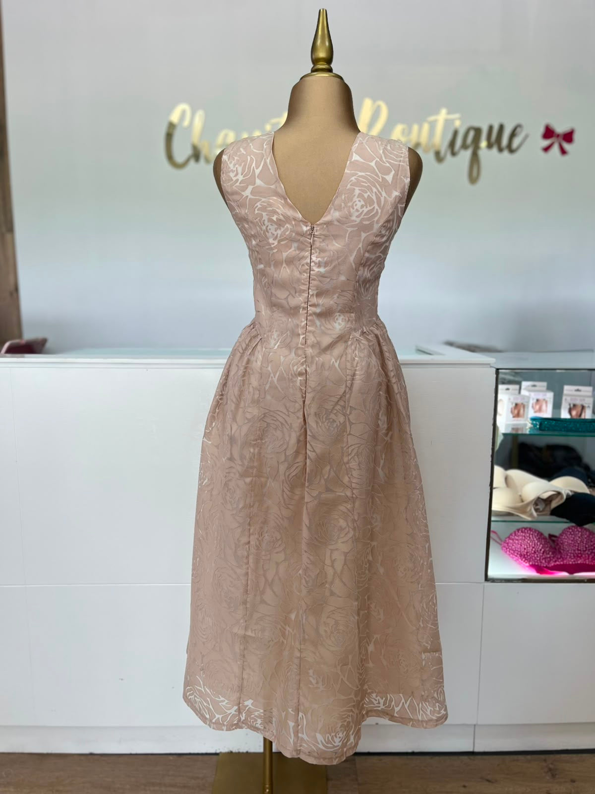 VESTIDO REVEC FD2203