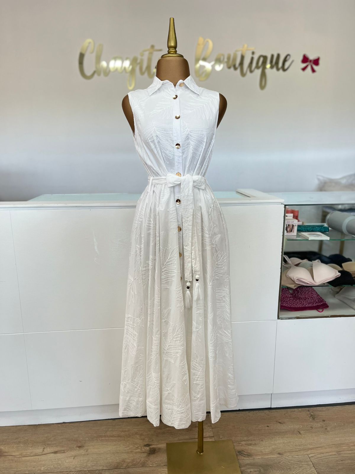 Vestido Amanda CD5650