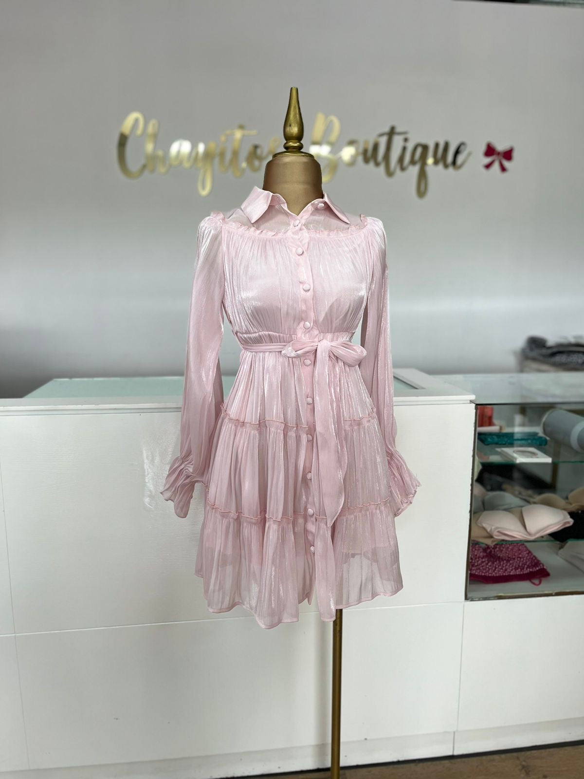 Vestido Romee Q1194
