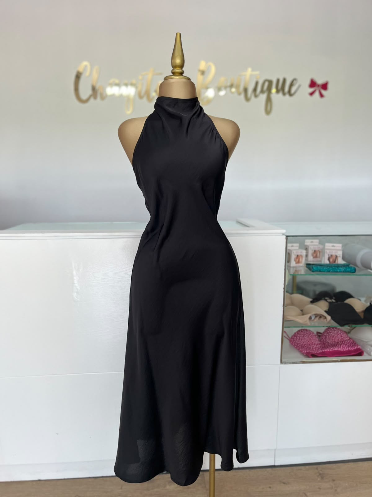 Vestido Dariana D8132