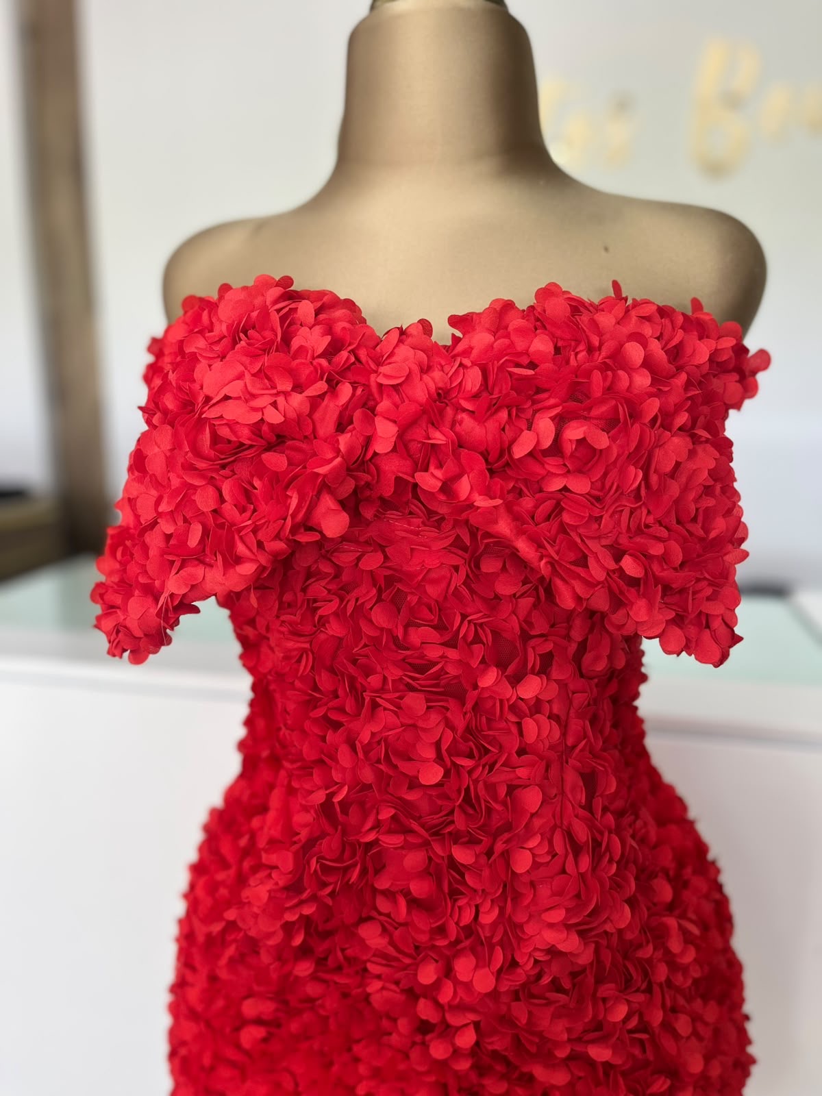 Vestido Coquette 6564
