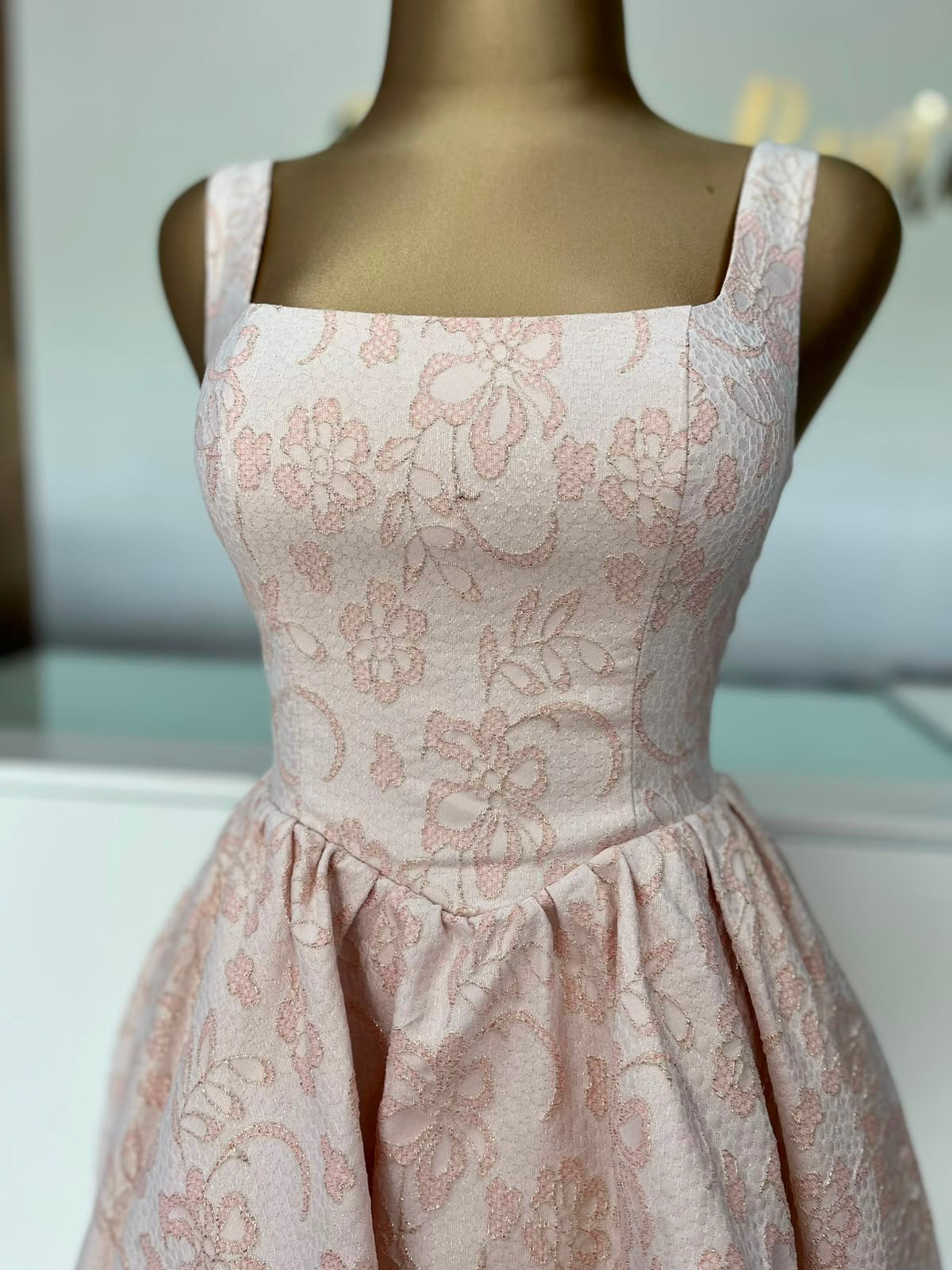 Vestido Heizel ID01463