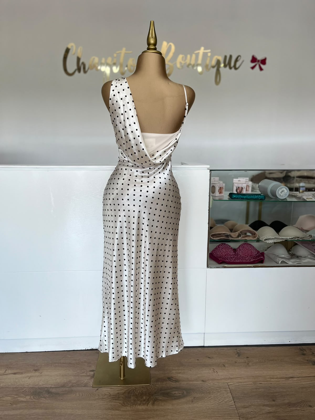 Vestido Beth D9104