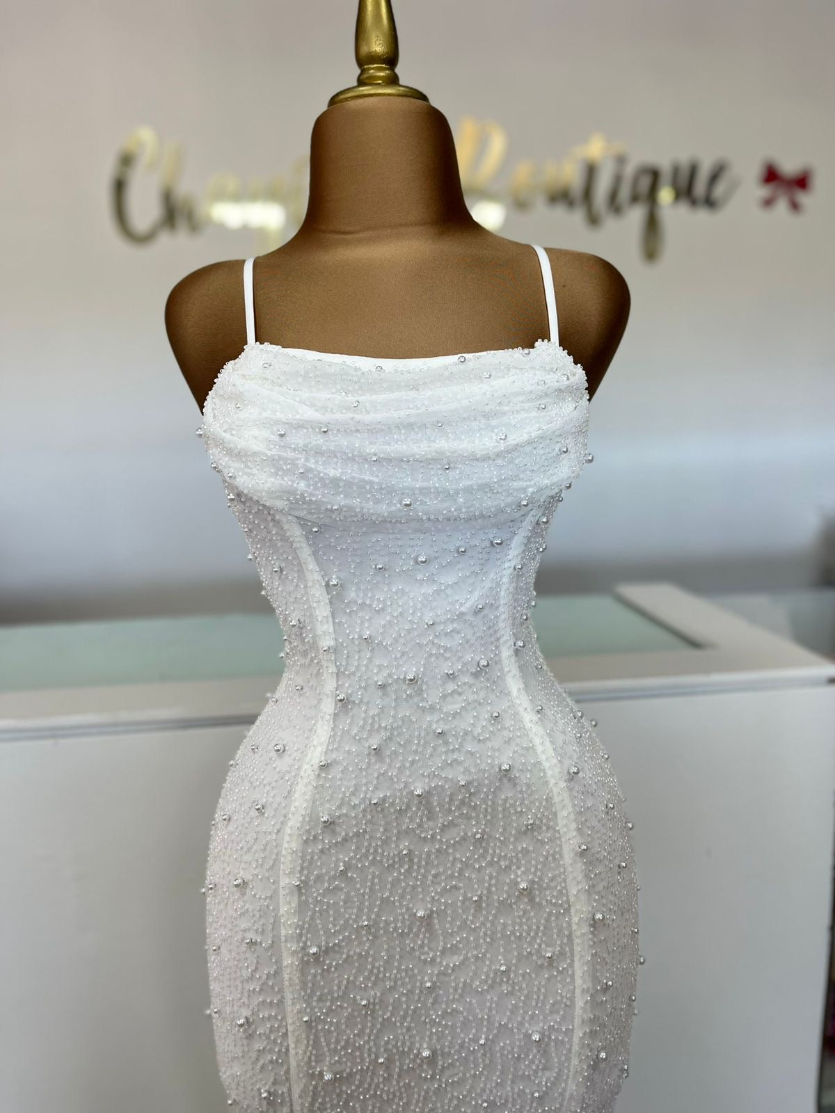 Vestido Paulina VID5032