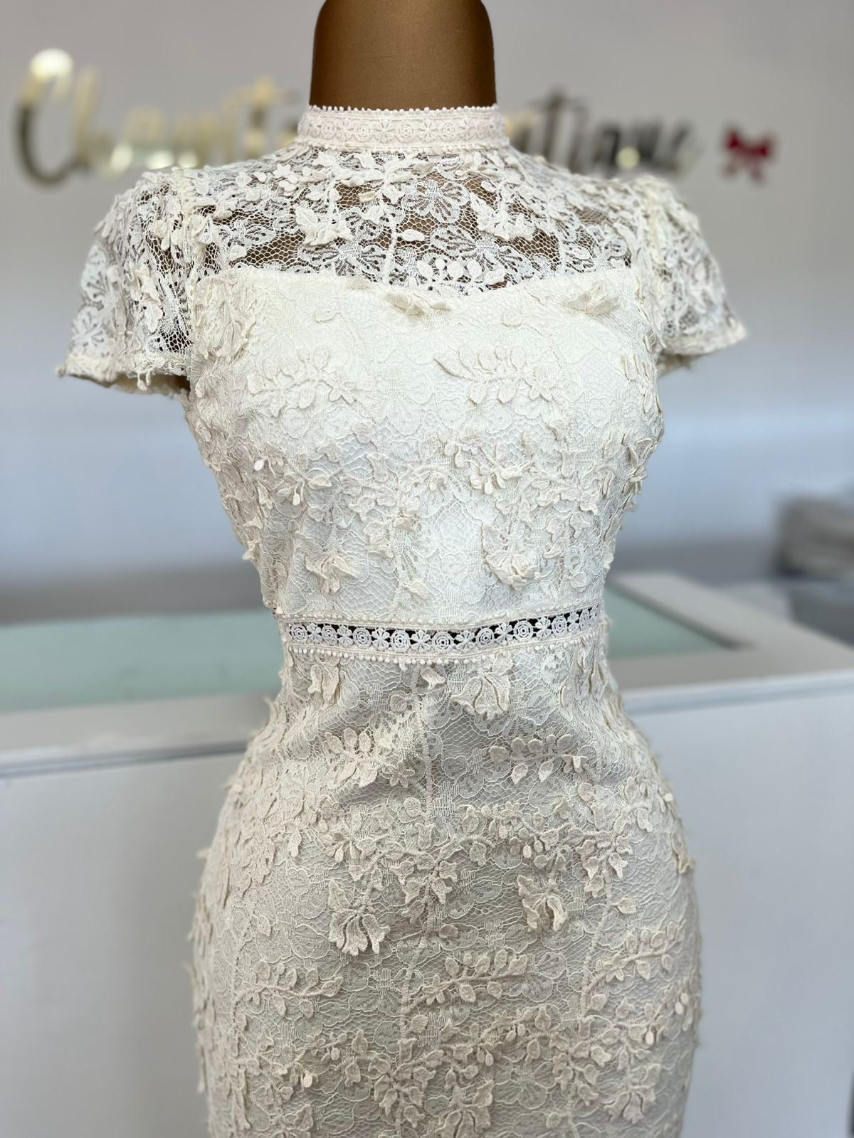 Vestido Chanel JMD1789