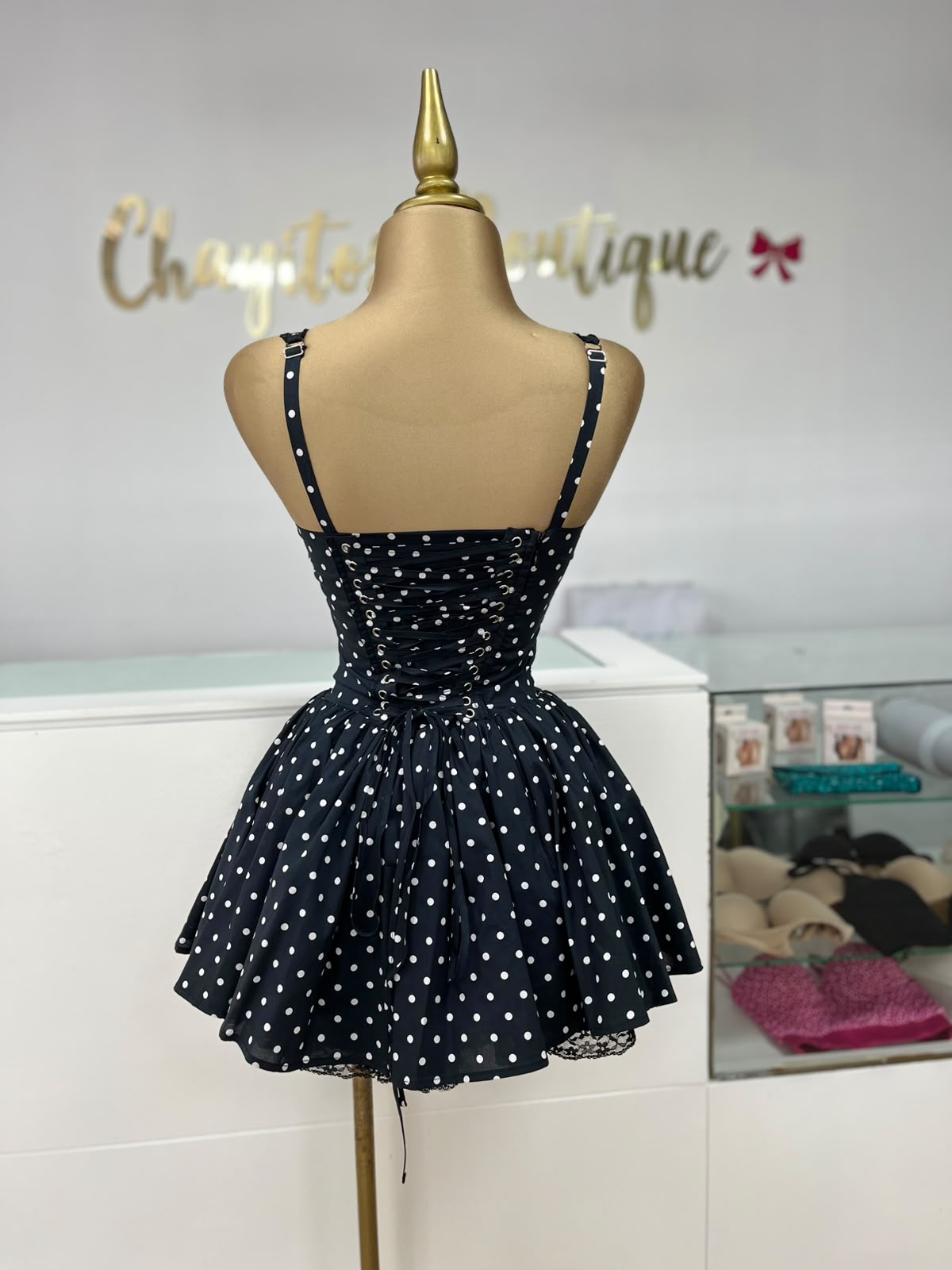Vestido Aitana MD1112