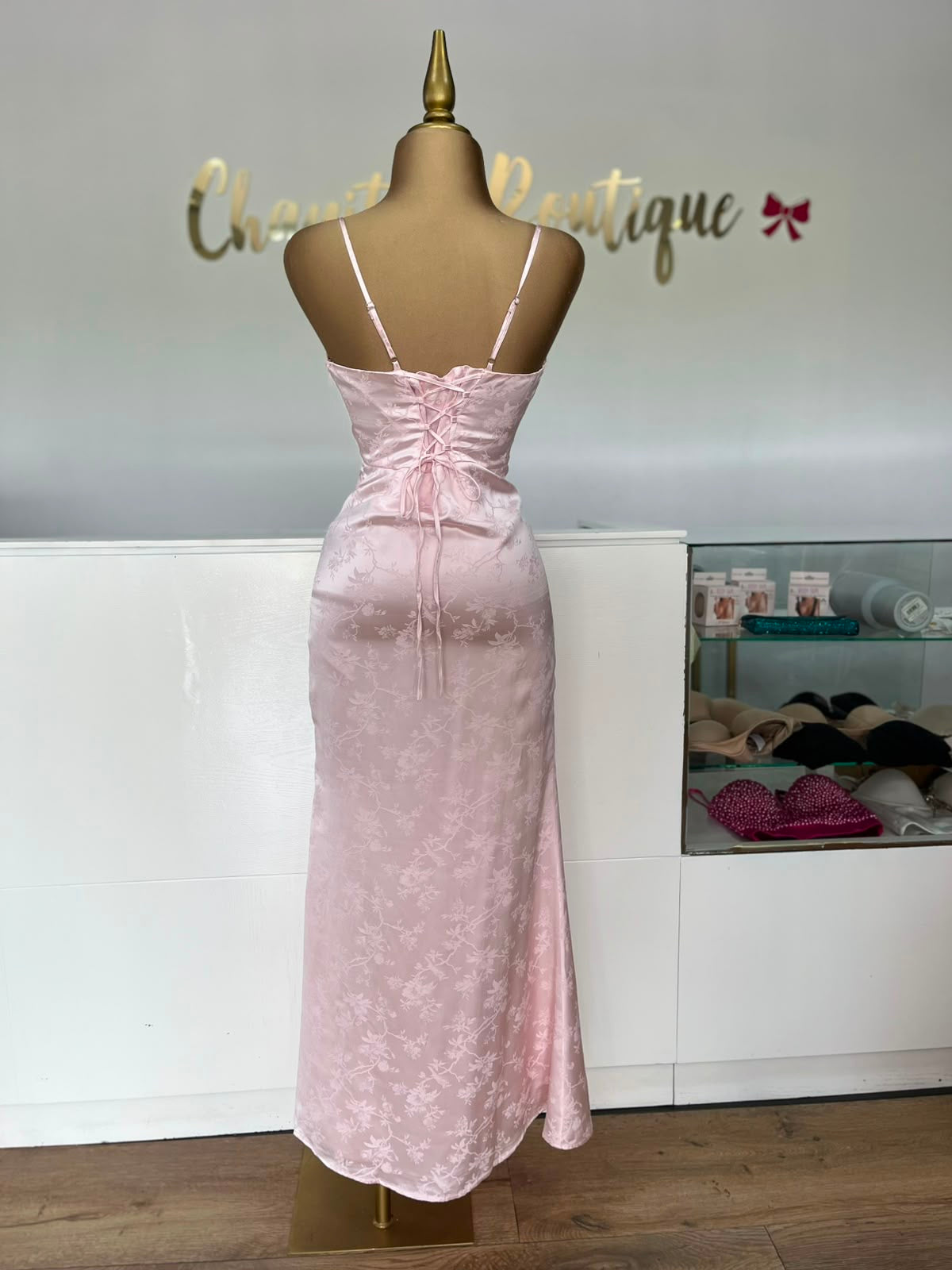 Vestido Yumar D8259