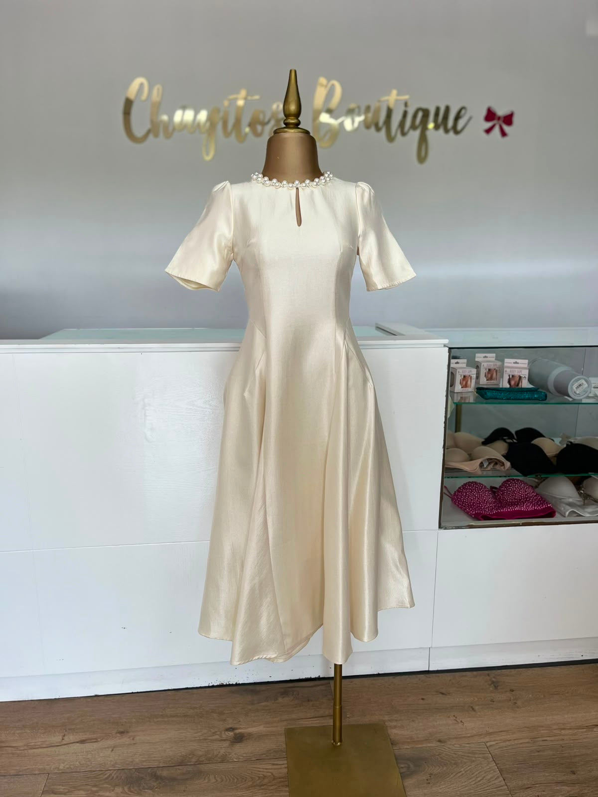 Vestido Magui AS8142