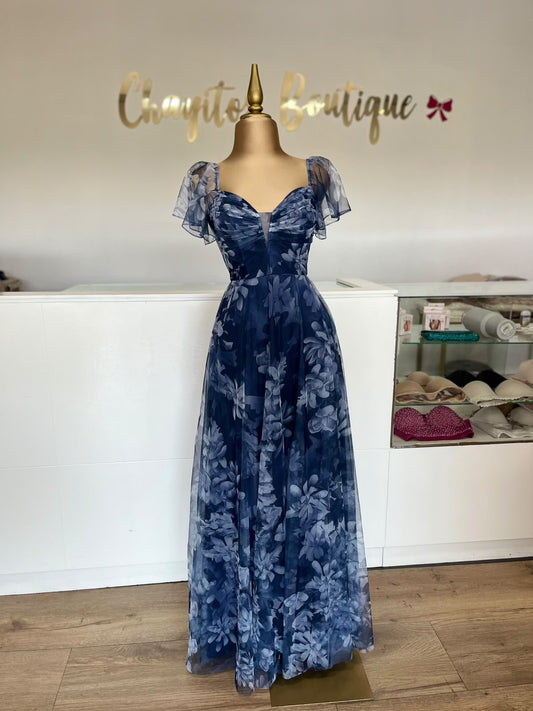 Vestido Antonia M22899