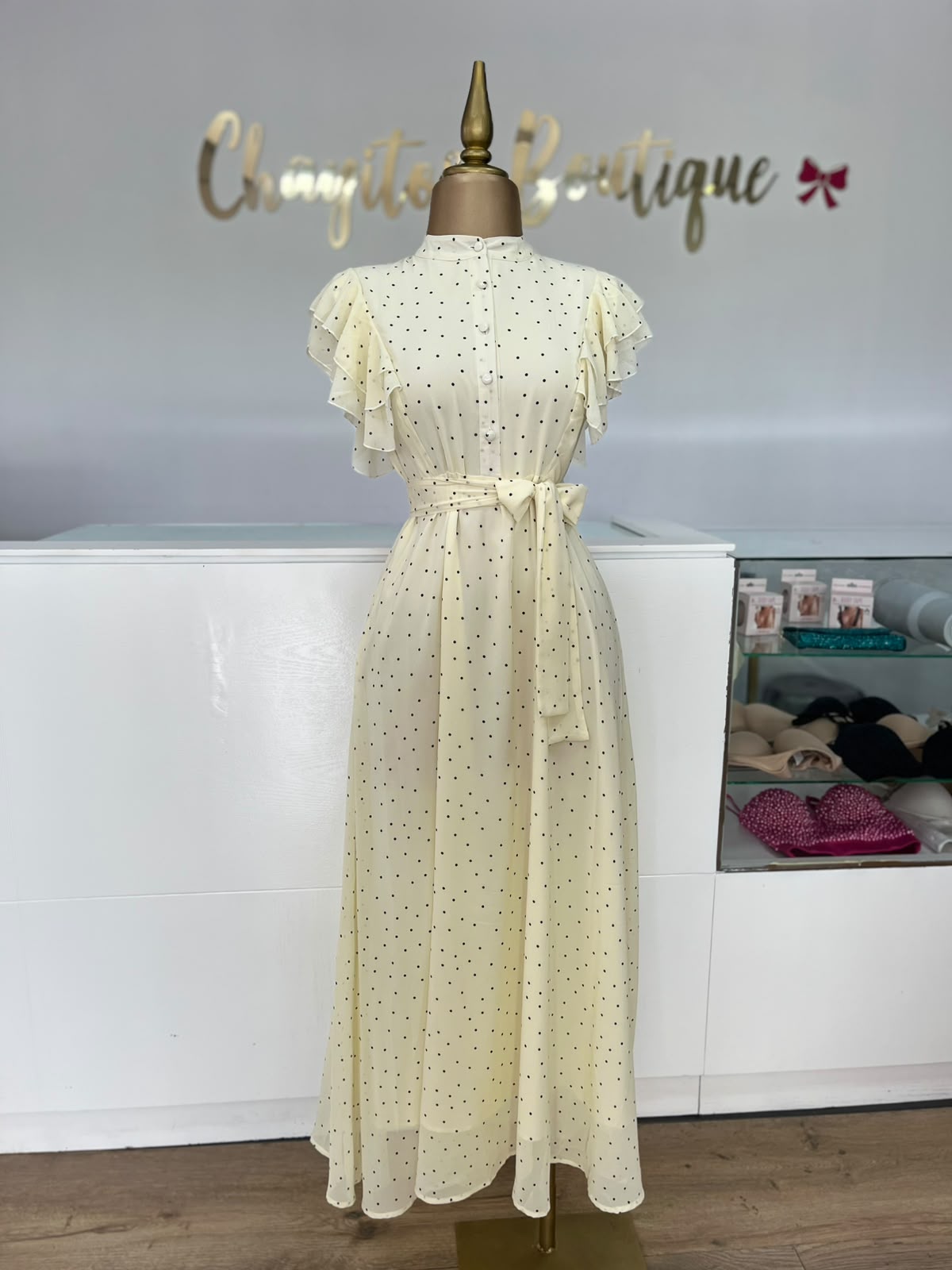 Vestido Zoe LD1697