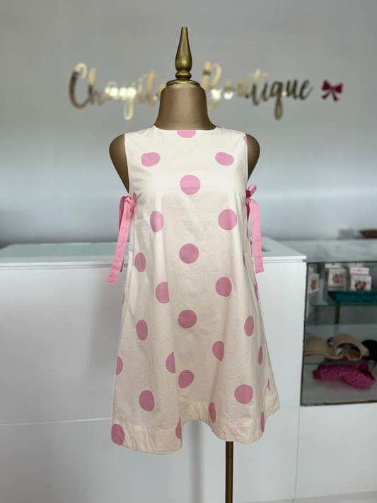 Vestido Bombon A4640