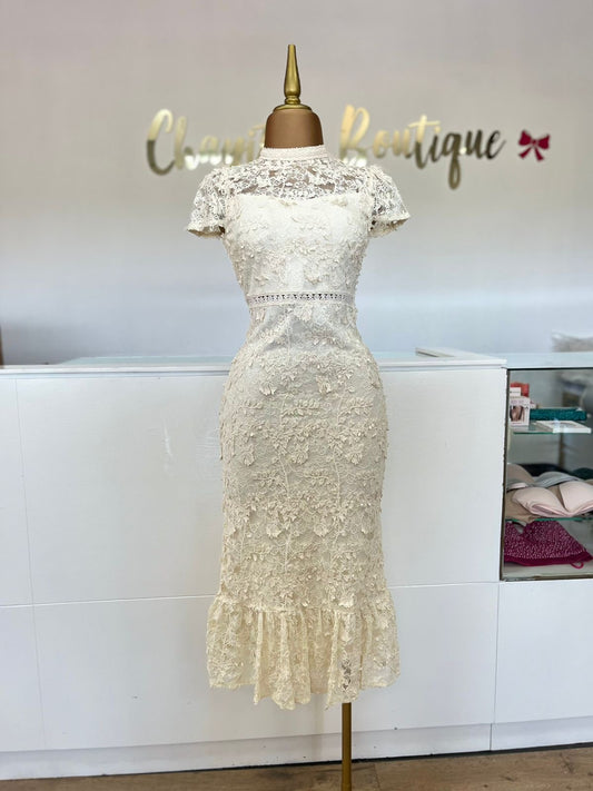 Vestido Chanel JMD1789