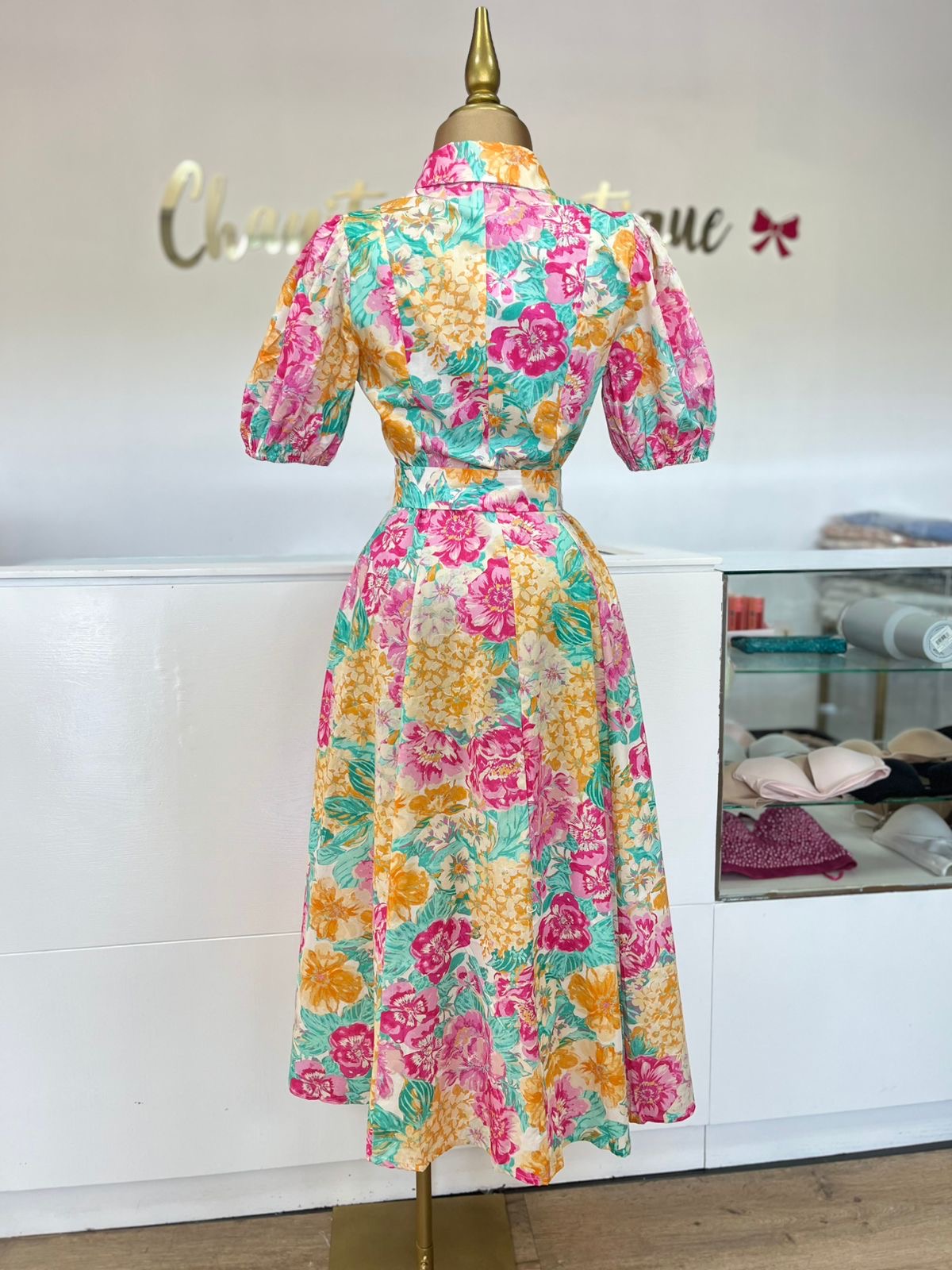 VESTIDO SADIE ID22721`