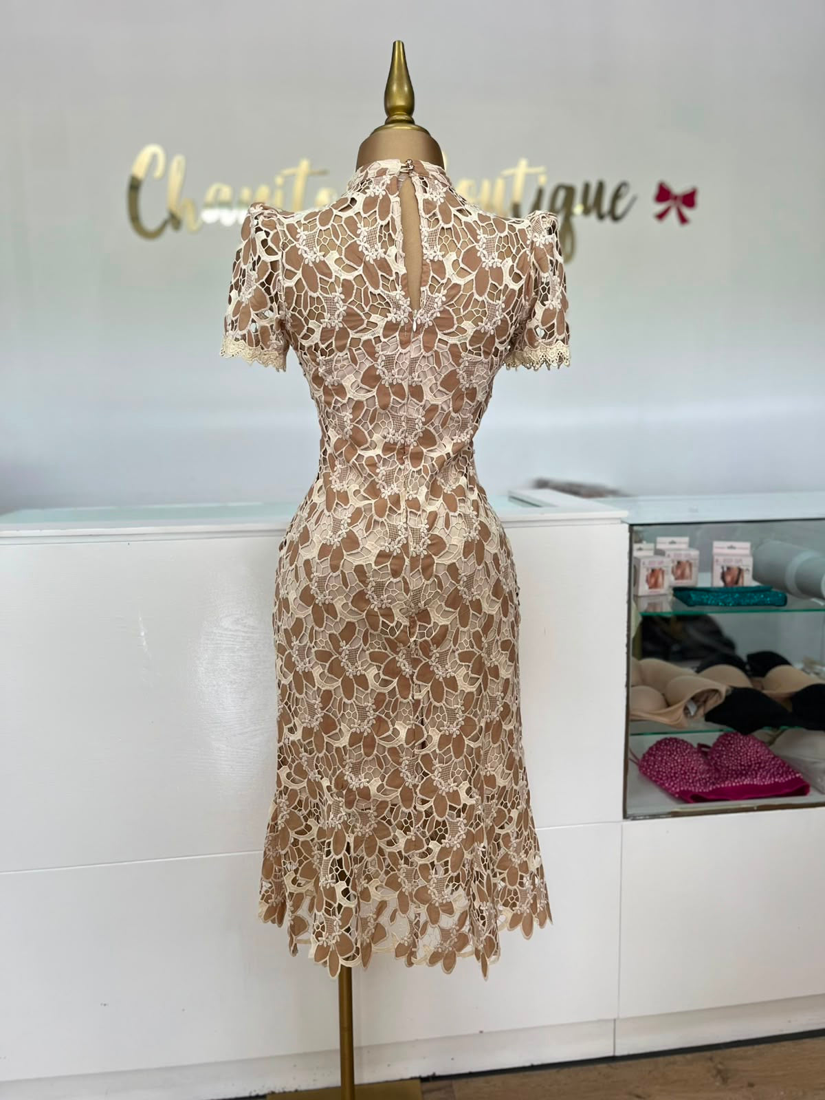 VESTIDO BRONWEN