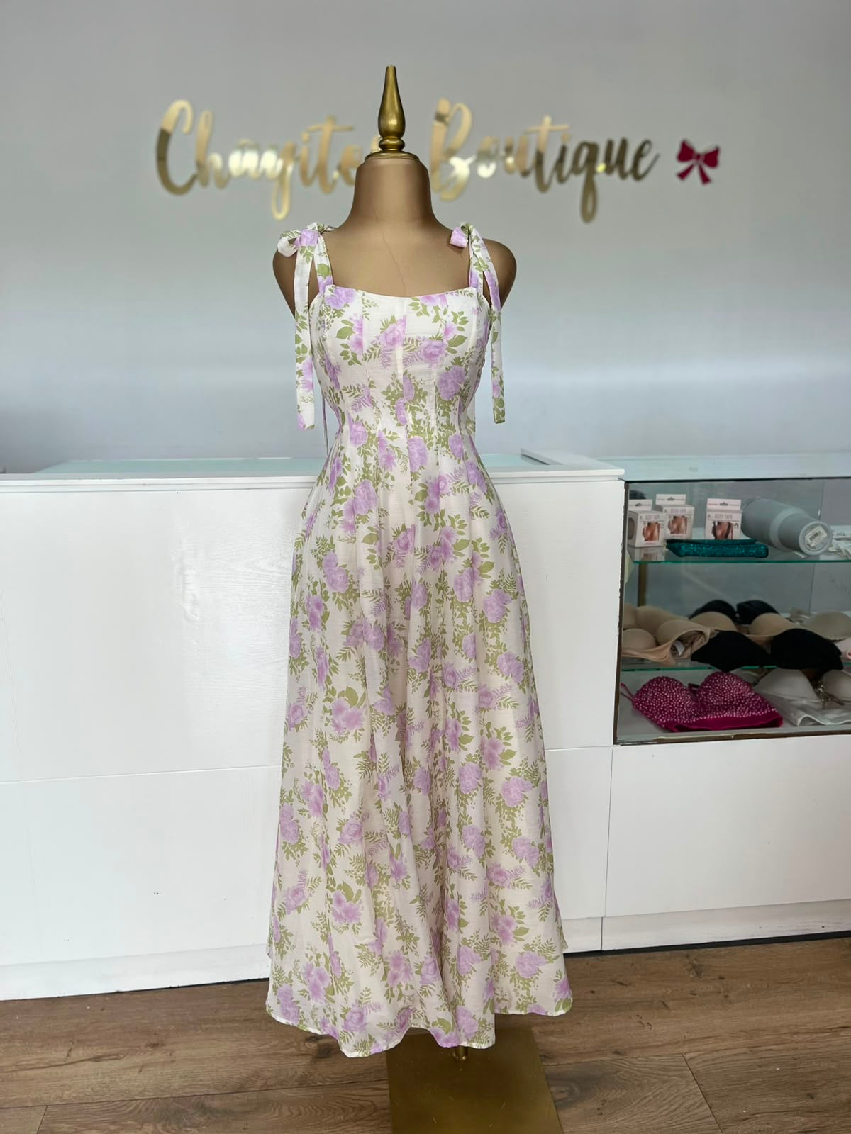 Vestido Camila MD5801