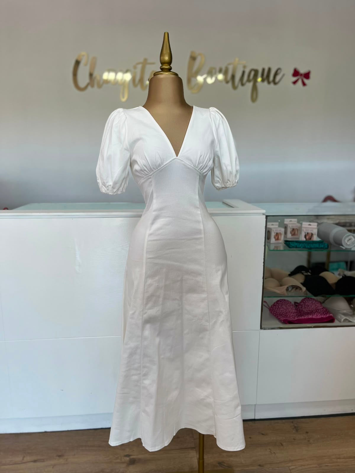 Vestido Katty ID2253