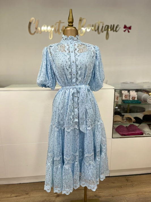 Vestido Jazmin M8245