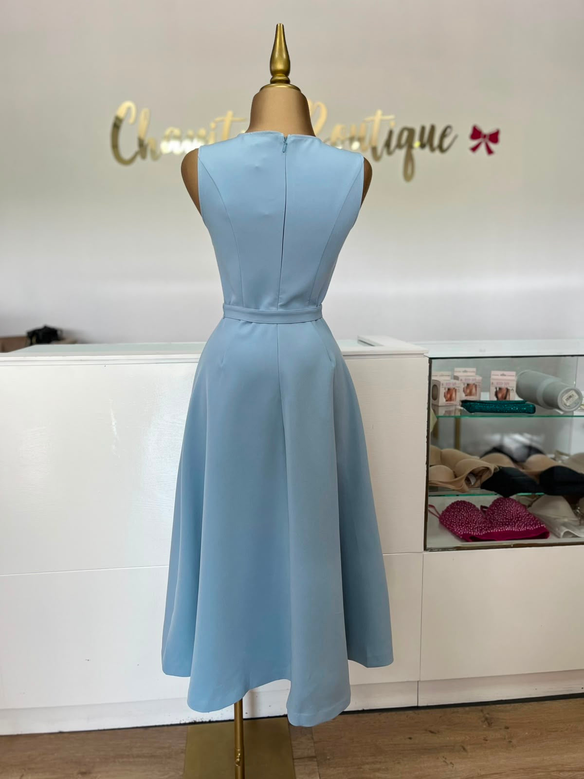 Vestido Iria FD1916