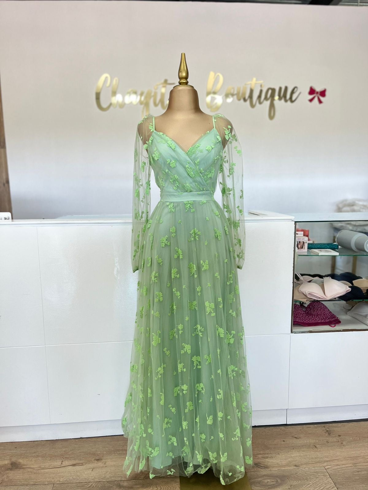 VESTIDO FERNANDA M22397