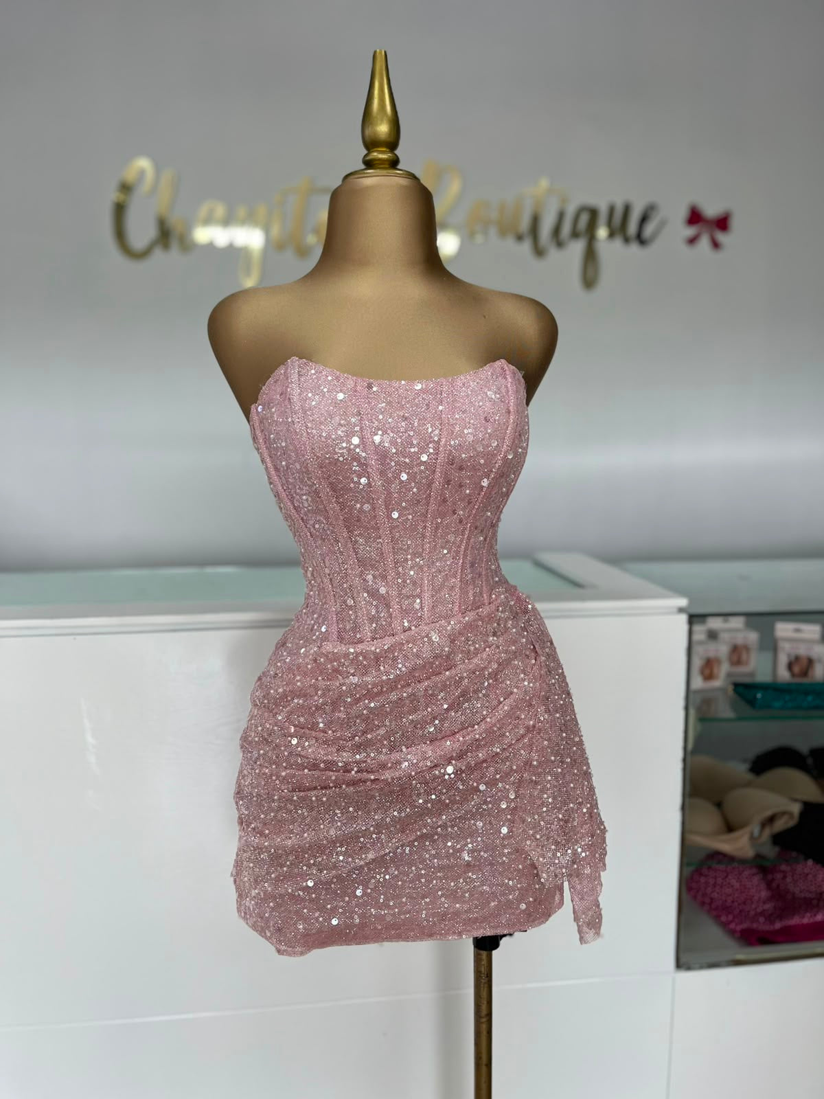 Vestido Mila BD3678