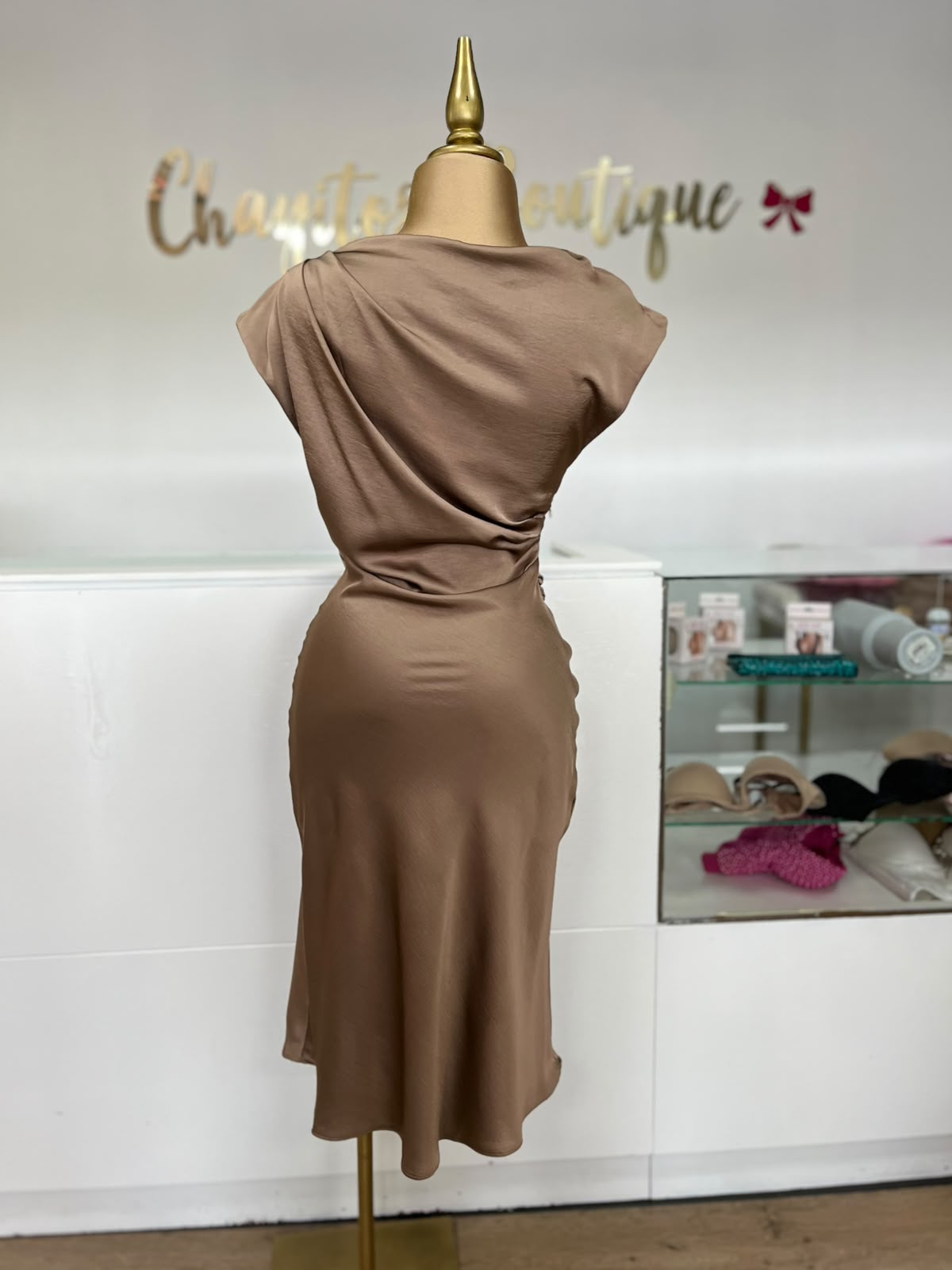 Vestido Oralia D8224