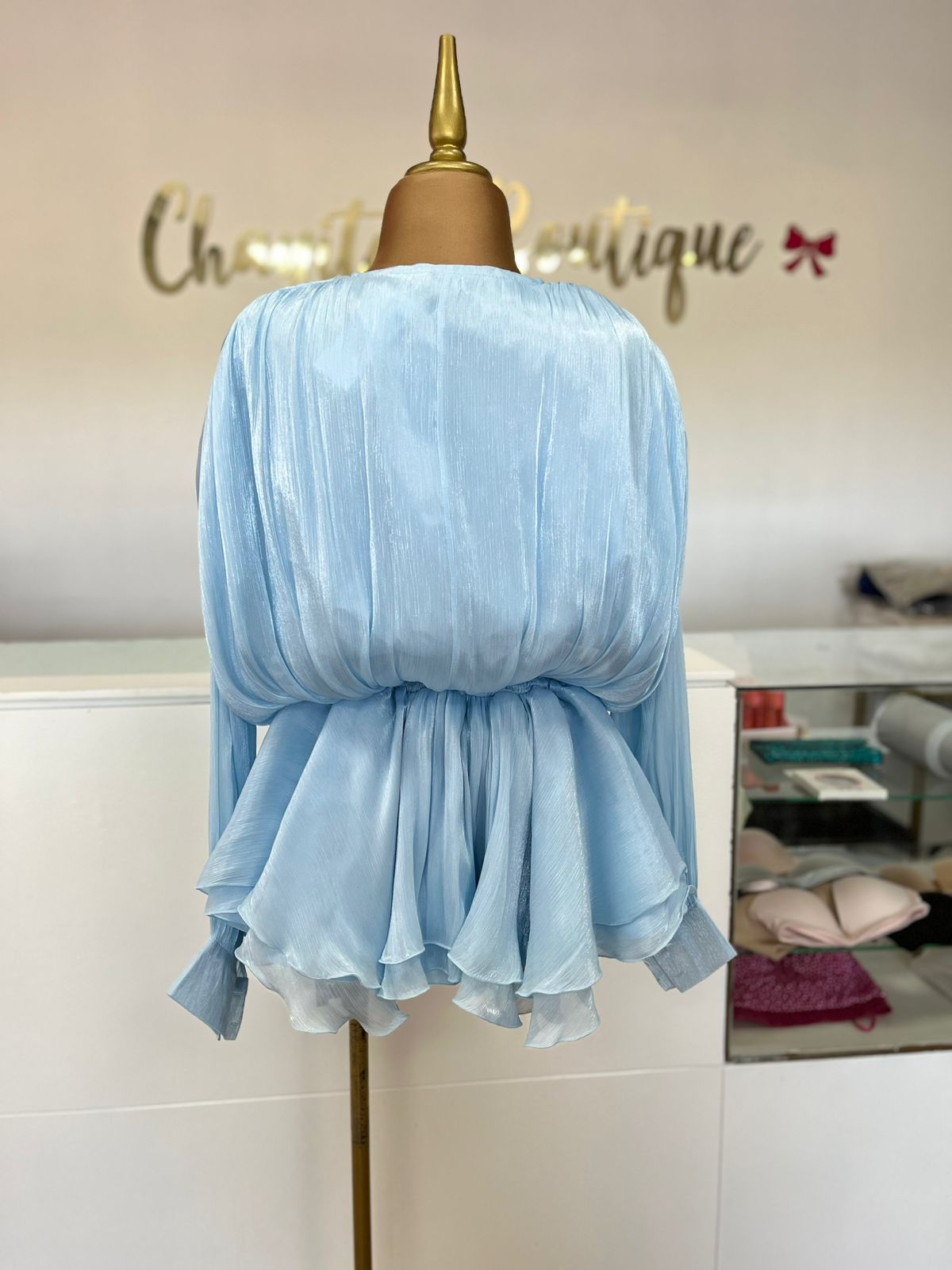 Vestido Ely LS0958
