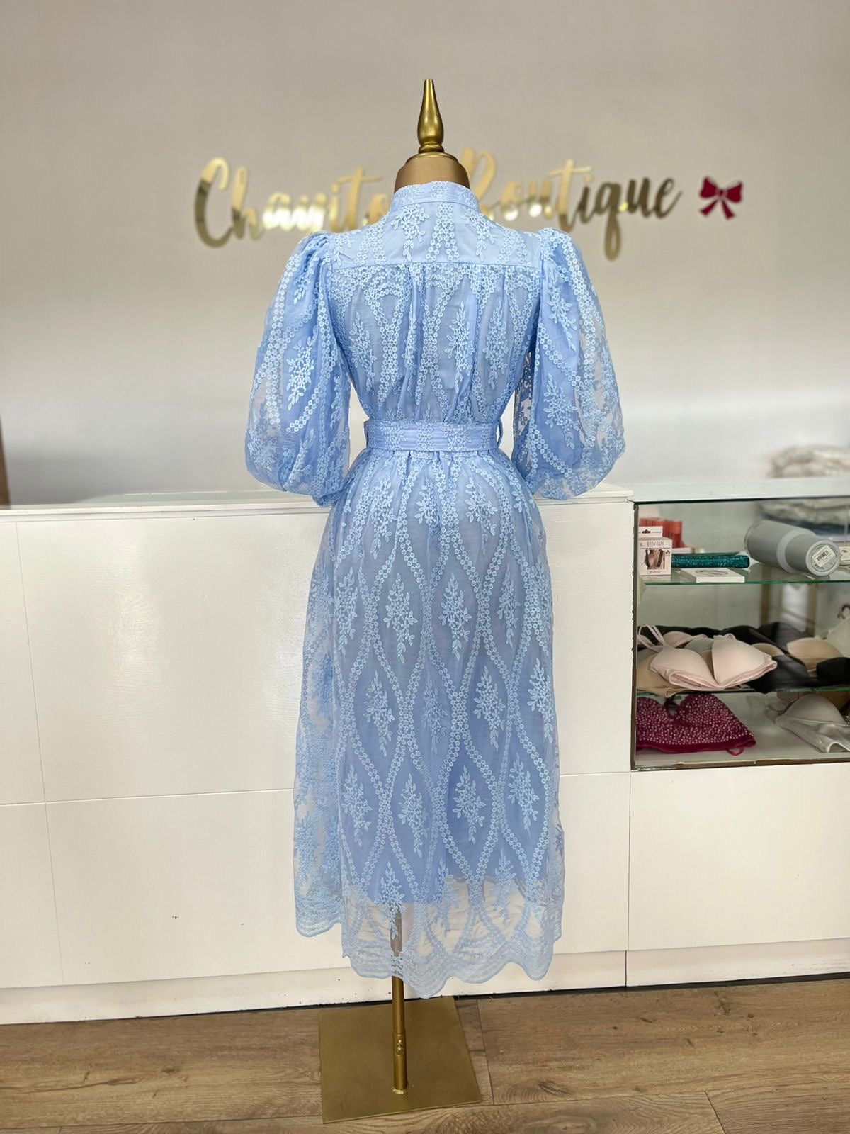 Vestido Luciana LD6145