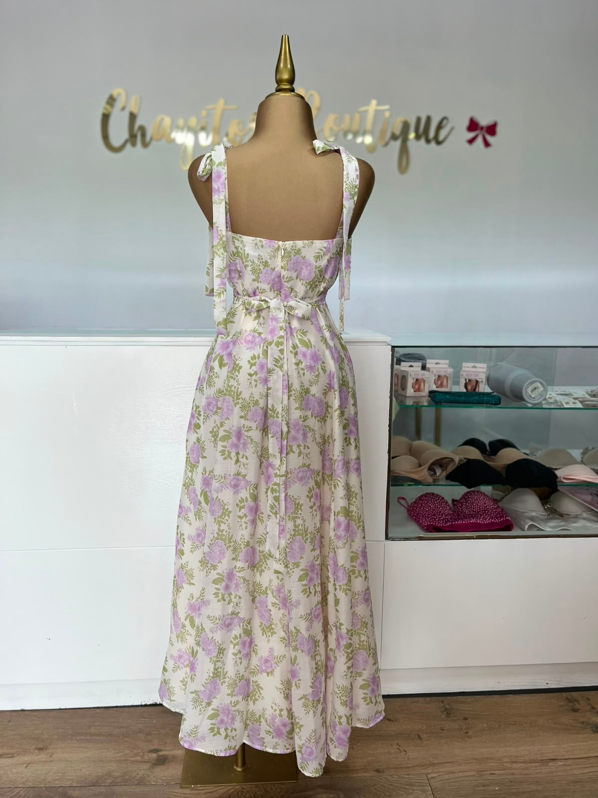 Vestido Camila MD5801