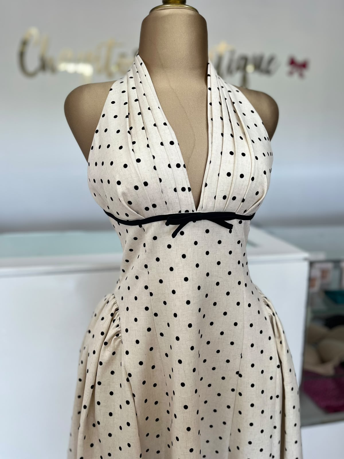 Vestido Chloe IDA1517