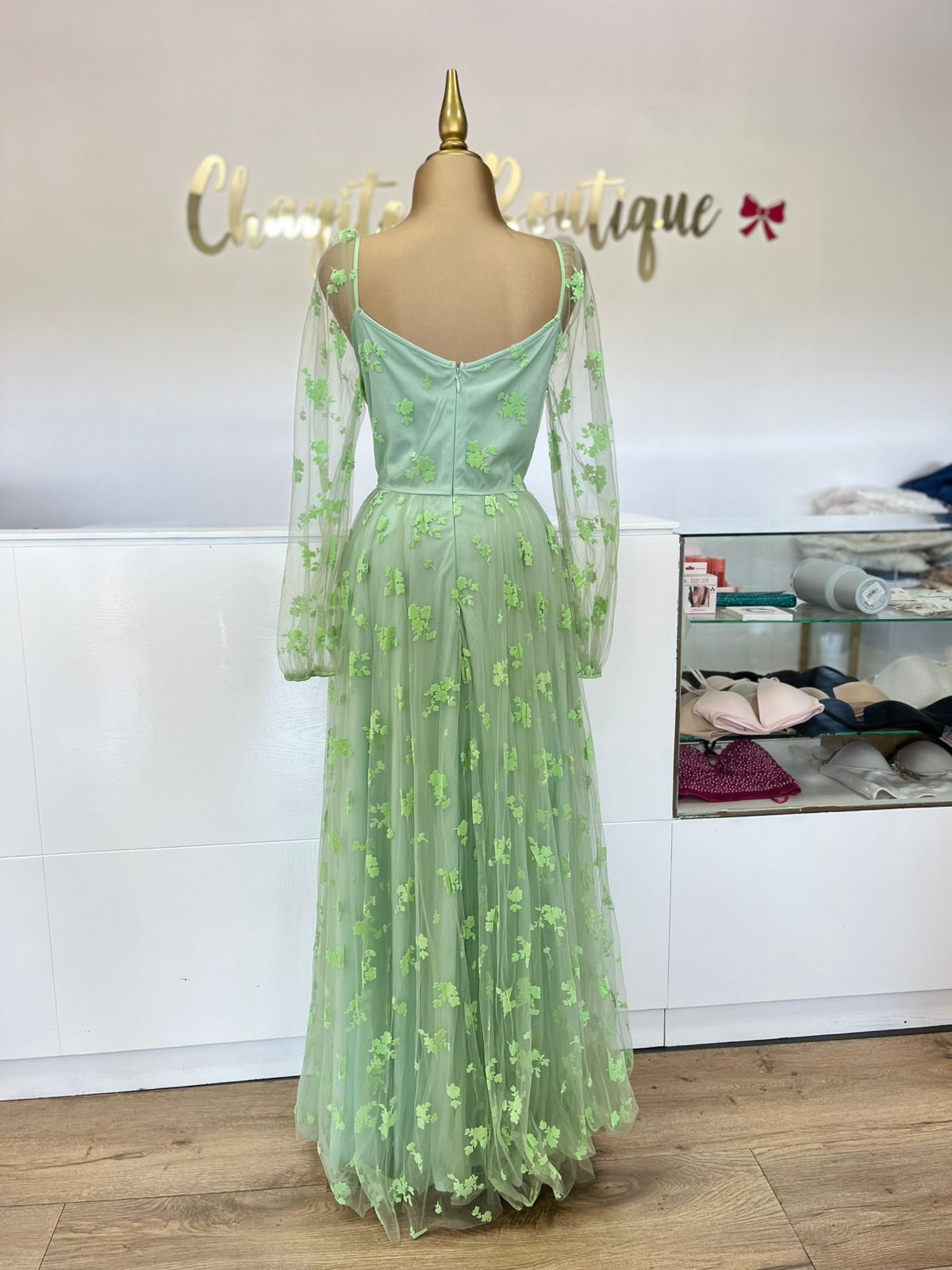 VESTIDO FERNANDA M22397