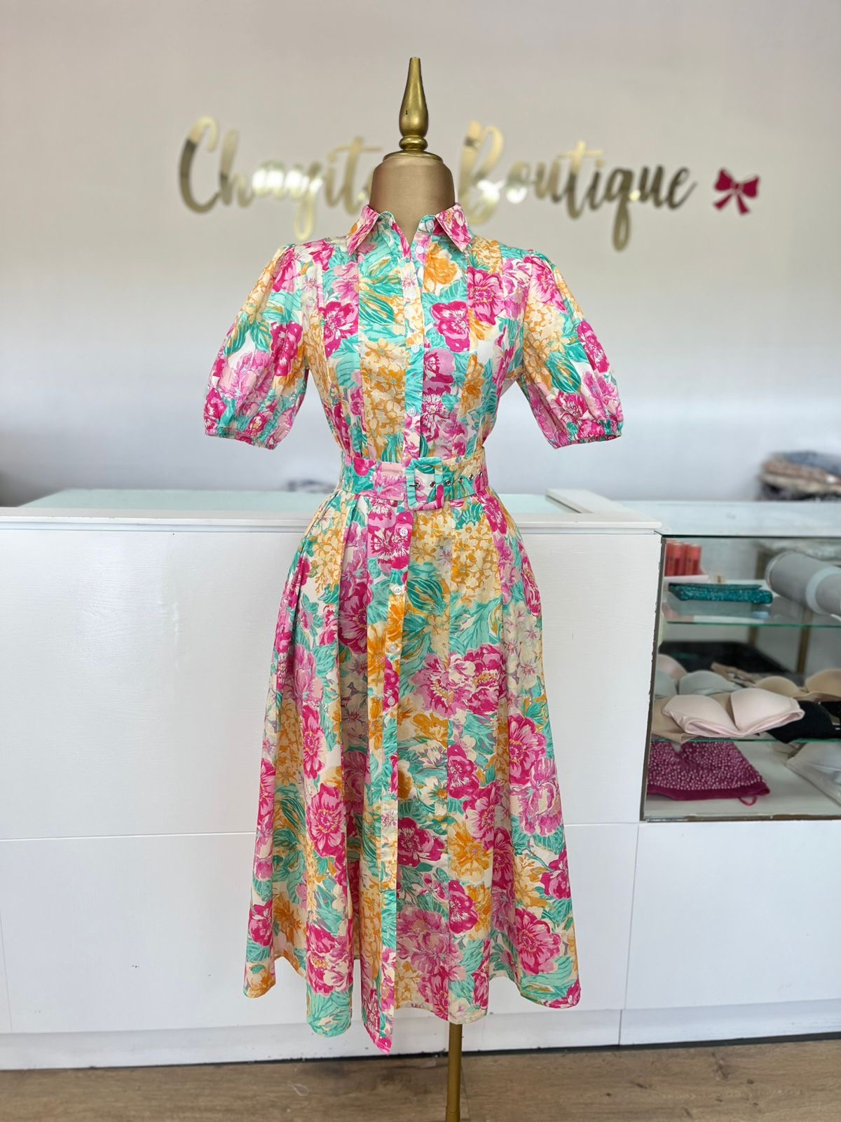 VESTIDO SADIE ID22721`