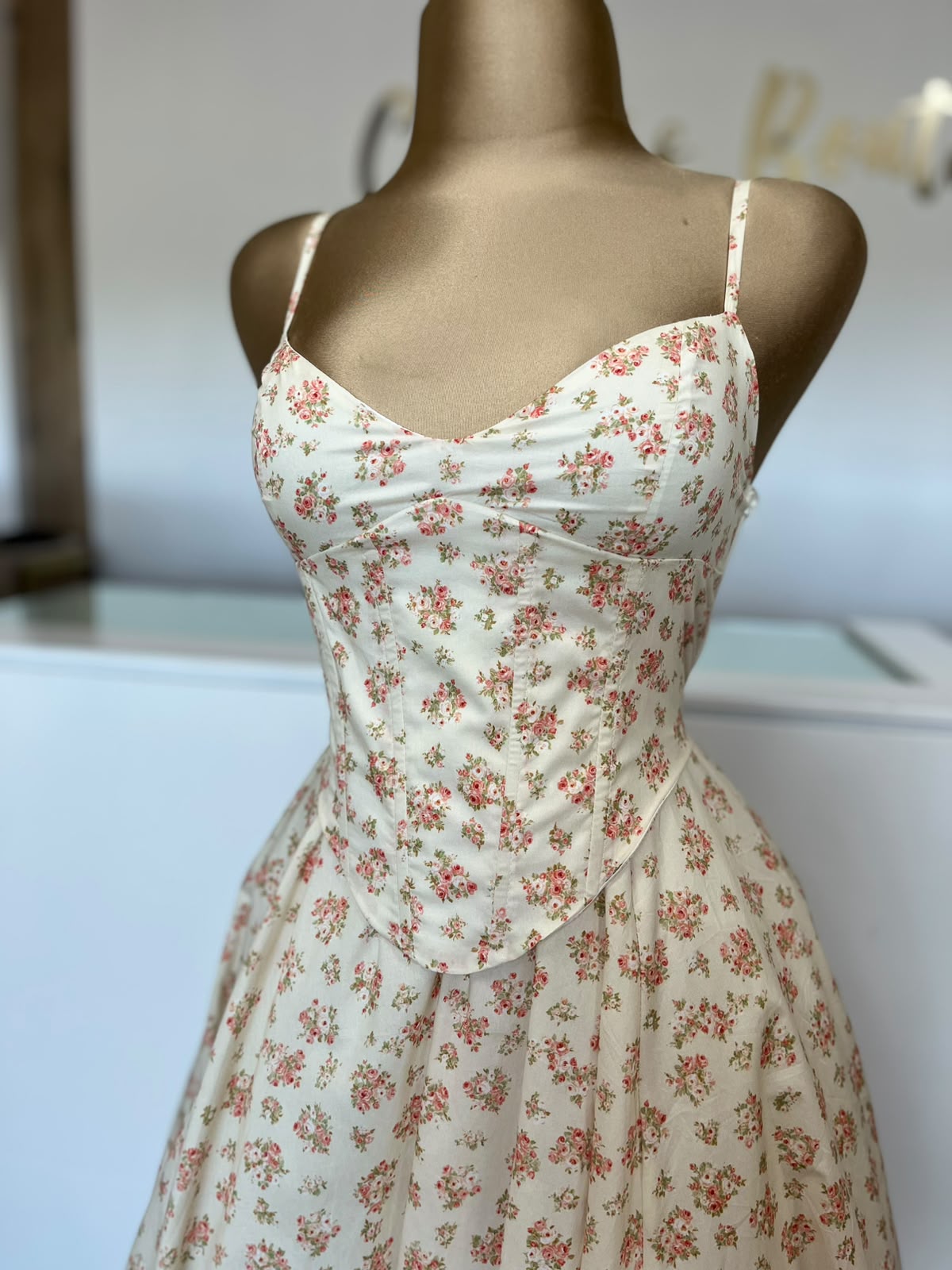 Vestido Leire D80419
