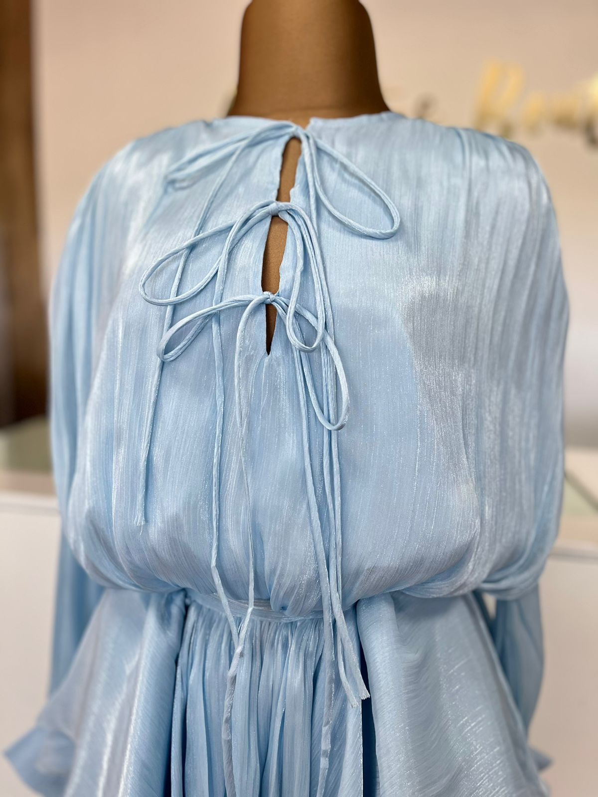 Vestido Ely LS0958