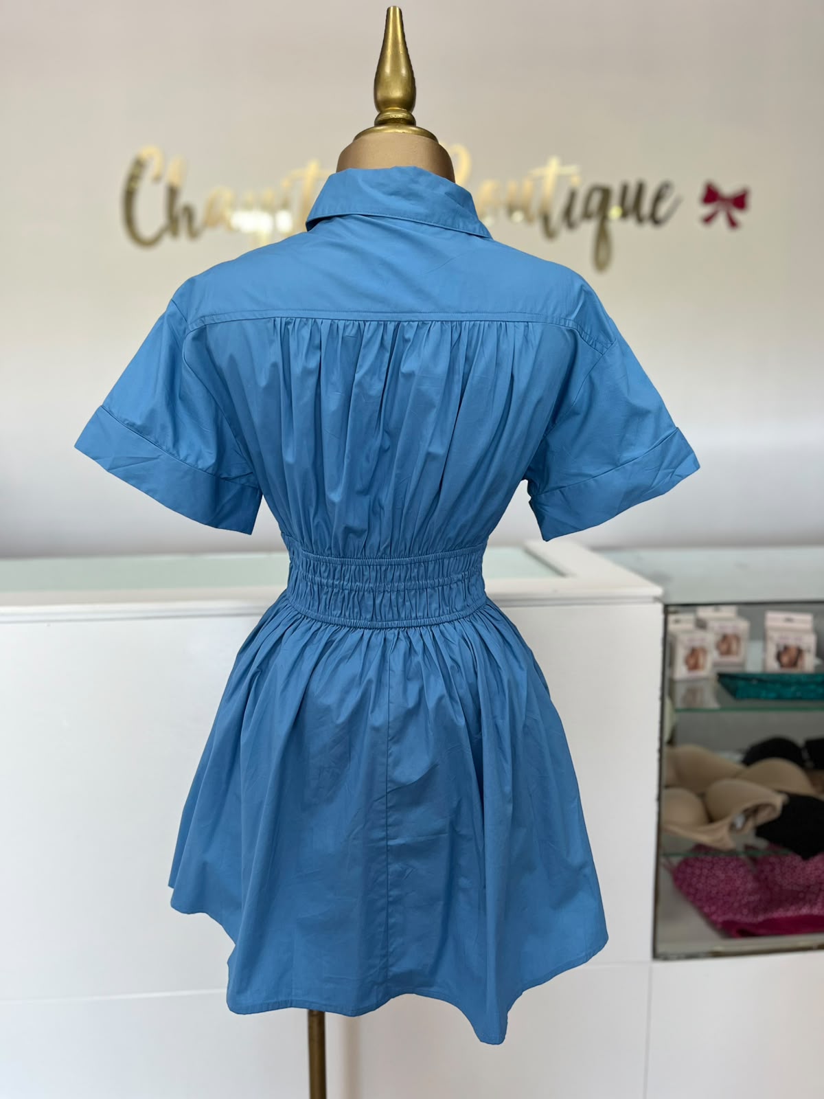 Vestido Raina D8152