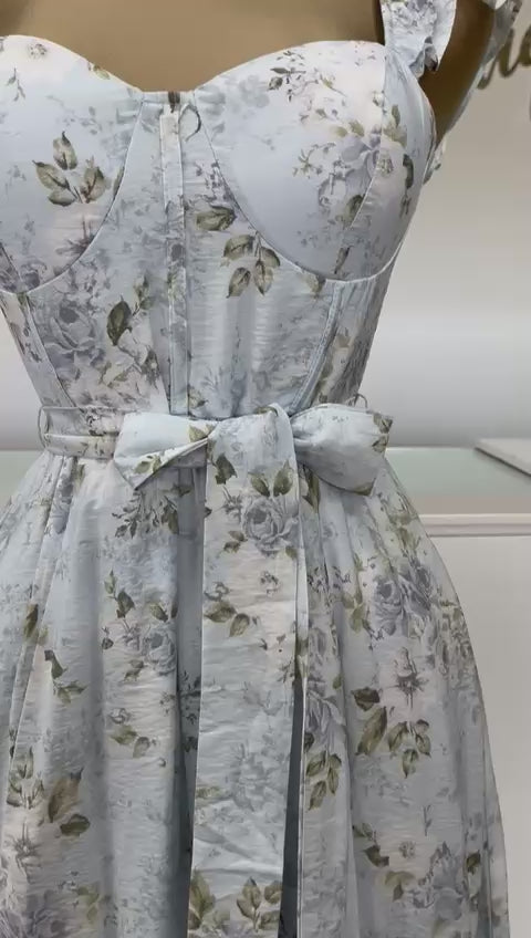 Vestido Viry CR2830